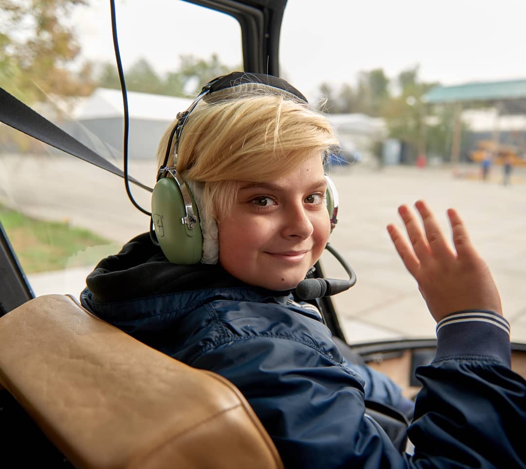 Алла Мазур рассказала, почему ее сын-подросток отказывается фотографироваться